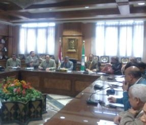 مدير صندوق تطوير العشوائيات مصر بها 420 منطقة غير آمنة