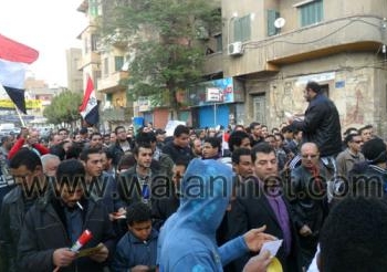 الدستور ببني سويف: فتوي إهدار دم قيادات الجبهة تعبر عن نية الاستبداد
