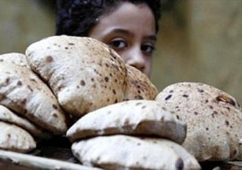 حصة المواطن البورسعيدي 5 أرغفة من الخبز المدعم