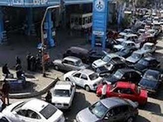 يوميات أزمة الوقود بالمنيا …