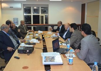 لجنة المشروعات القومية بجمعية “ابدأ” تناقش 4 مشروعات قومية