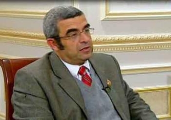 استقالةالخراط وجريس من القومى لحقوق الانسان لعدم رضائهم عن اداء المجلس