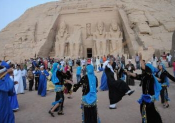 13فرقة للفنون الشعبيةتشارك فى مهرجان أسوان الدولى الأول للثقافةوالفنون