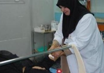 تطعيم المستشفيات بتمريض طوارئ لمصابى الأحداث وحوادث الطرق