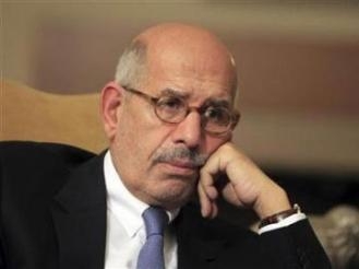 البرادعى تعليقا على انسحاب النيابة العامة: ماذا يحدث للعدالة؟