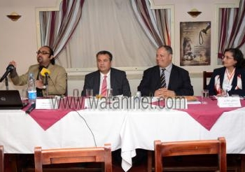 نبذ العنف والتحرش بالمرأة والطفل في ندوة لـ”السنودس الإنجيلي”