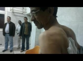 بعد خطفه وتعذيبه خطاب تهديد لأعضاء الجبهة الحرة بالشرقية