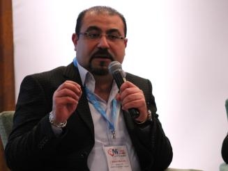 بالصور..رئيس “أون تى فى”:شبكات التواصل الأجتماعي