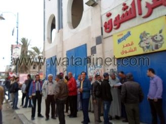جبهة الإنقاذ بالسويس:أخونة البلاد تأخذ الدولة المصرية إلى حافة المنحدر