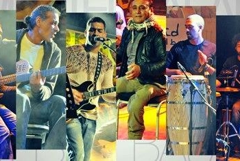 بالصور : أزمة مرورية بسبب فر قة وسط البلد