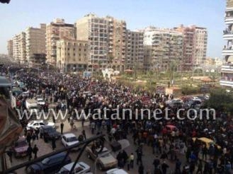 أصحاب محلات قطع غيار السيارات والعاملون بمصانع الإستثمار