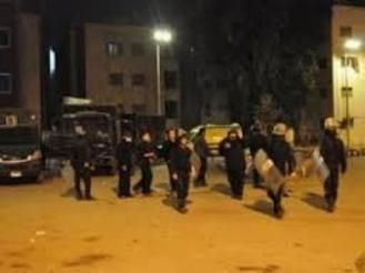 الأمن وميليشيات الأخوان يحاصران المستشفى الميدانى بالمنصورة