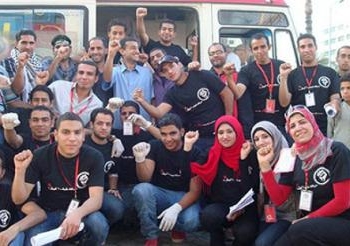 6 أبريل القليوبية تطلق حملة “حكومة فاشلة ” أمام قصر ثقافة بنها