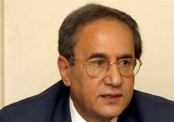حزب الجبهة ينكر سحب الثقة من الغزالي