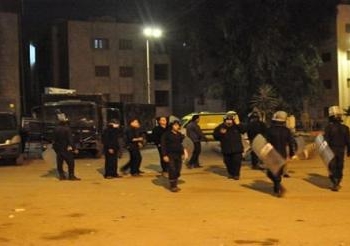 أنباء عن اقتحام الأمن لمقري التحالف لاشعبي بالمنصورة والداخلية تنفي