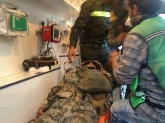 الصفحة الرسمية للقوات المسلحة تنفي الاشتباك مع الشرطة