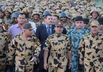 وزارة العدل: الوزير  لم يمنع صدور توكيلات لادارة الجيش للبلاد
