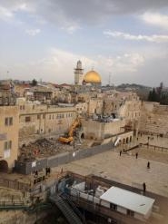 مخططات لبناء متحف أثري ومركز سياحي بالقدس