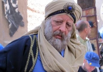 .. ” خيبر”   أول مسلسل  عن اليهود