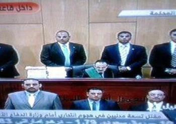 الجنايات تؤيد الحكم بإعدام 21 في مذبحة بورسعيد