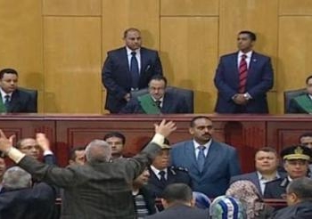 ارتياح بين الالتراس واهالى شهيدي السويس