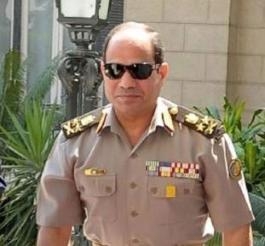 مهندس يحرر توكيل للسيسى بقنا ونجع حمادى ترفض تحرير التوكيلات