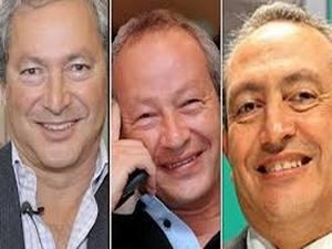 بأمر الرئيس..التحقيق مع “آل ساويرس” برئاسة”الشاطر ومالك وأبوهشيمة”