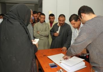 قروض ميسرة لصيادي المنيا لتحسين السكن بمشروع تحسين مساكن الفقراء