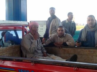 الشعب يتمنى عودة ايام مبارك بسبب ازمة السولار
