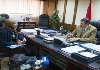 قيادت ماسبيرو يطالبون وزير الإعلام بإقرار لائحة مالية موحدة