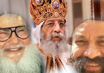 معرض للأسر المنتجة بالكاتدرائية المرقسية
