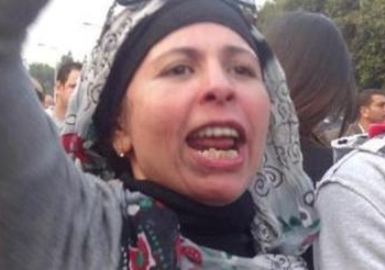 مؤسسة قضايا المرأة تطالب بالتحقيق فيما حدث للناشطة ميرفت موسى