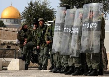 إسرائيل تحول القدس لثكنة عسكرية بنشر 5 آلاف شرطي