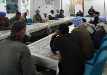 مدير حماية النيل بالمنيا يكشف: مزارع السمك القريبة من النيل