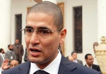 ابو حامد للرئيس: إذا أردت القبض على من تورط في العنف فلتبدأ بنفسك