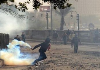 ايداع الاطفال المتهمين في اشتباكات قصر النيل بإحدى دور الرعاية