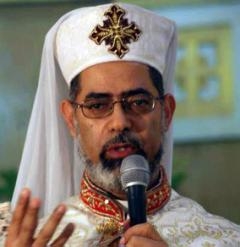الانبا بطرس فهيم مطرانا للمنيا للاقباط الكاثوليك