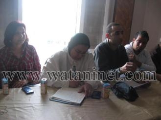 جبهة الانقاذ الوطني بجنوب المنيا تؤسس لجنة لإدارة الأزمات