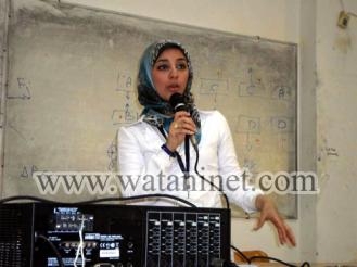 بالصور … ” حركة انثى ” تعرض أسباب ظاهرة التحرش
