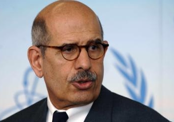 البرادعى : التغيير حتمى