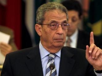 عمرو موسى عبر تويتر : التعصب والعنصرية يتزايدان والنتيجة كارثية