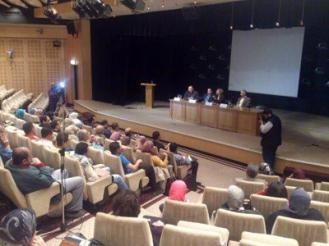 فريدة الشوباشى: كتابات جلال عامر مرجع لمن يريد أن يعرف مايحدث فى مصر