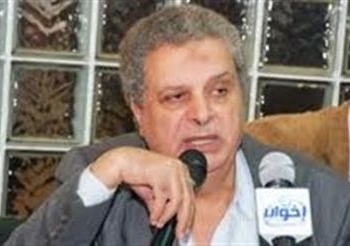 دراج : مرسي يريد جر البلاد لحرب أهلية