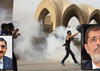 بالعربية الرئيس: الاعتداء علي الكاتدرائية موجه له شخصيا..
