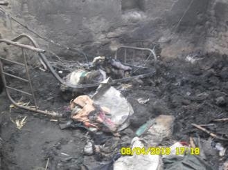 احتراق أكثر من 24 منزلا بقنا والسبب مجهول