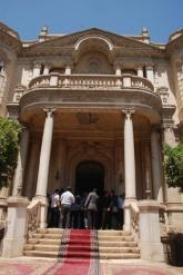 وزير الآثار يطلق اشارة البدء لانشاء أول متحف قومي لأسيوط