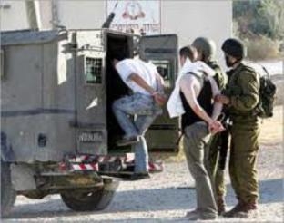 الاحتلال الإسرائيلي اعتقل 1070 مواطنا فلسطينيا منذ مطلع العام الجاري