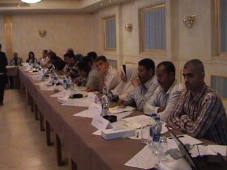 منظمة العمل الدولية تؤهل 250 طالباً وطالبة بجامعة المنيا لسوق العمل