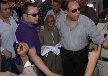 تقديم 3 اكفان فى صلح فزارة والقصير باسيوط