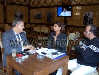 حمدى الفخرانى “لموقع وطنى”: . شفيق كان سيدخل الآخوان الى “جحورهم”